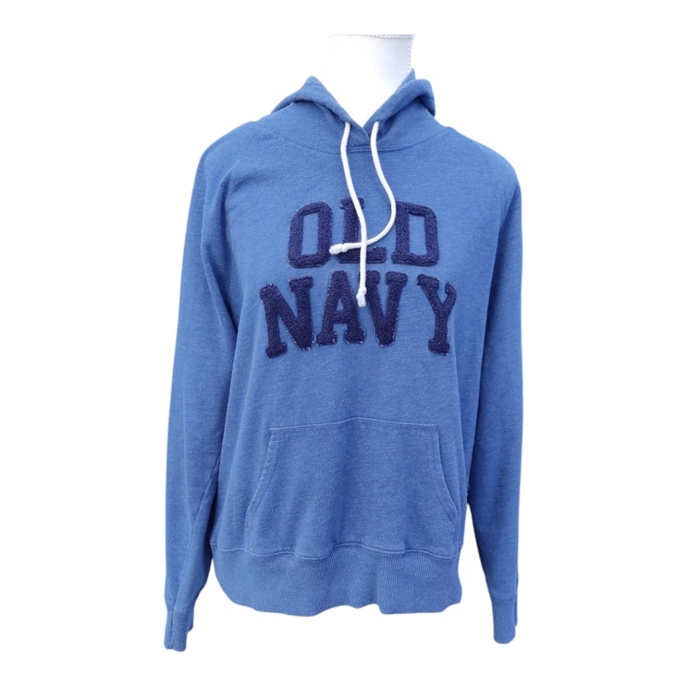 Old Navy Blue Men's Hoodie